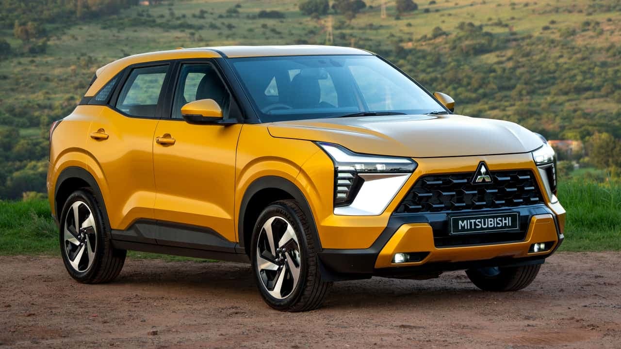 Mitsubishi представляє Outlander Sport, розроблений для світових ринків, а не для США.