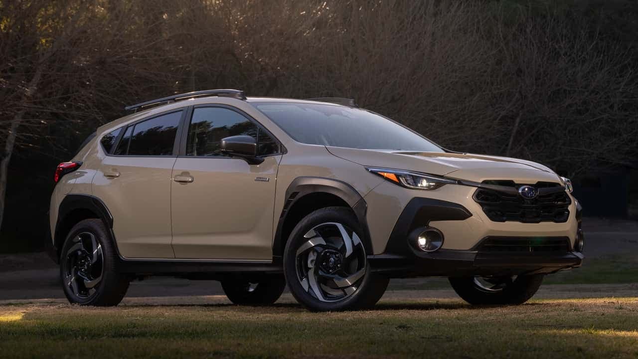 2026 Subaru Crosstrek Hybrid: Майбутнє компактних авто