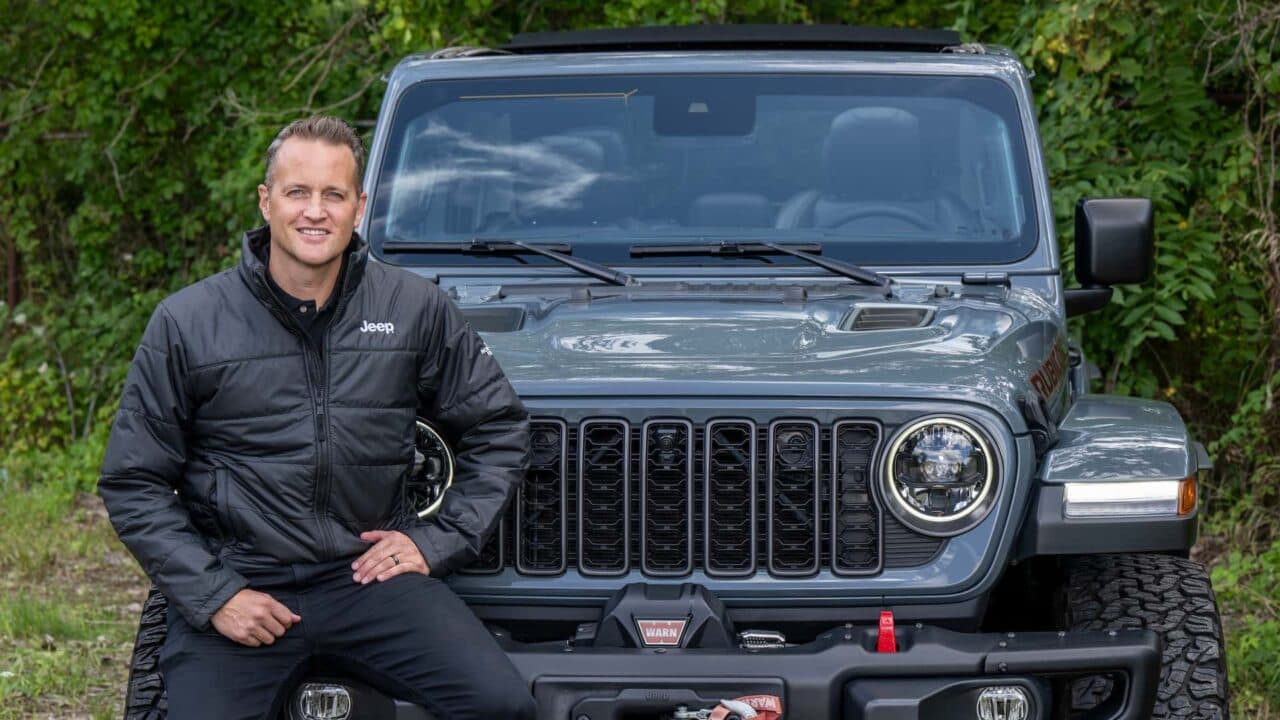 Зміна керівництва Jeep: новий етап після Тавареса