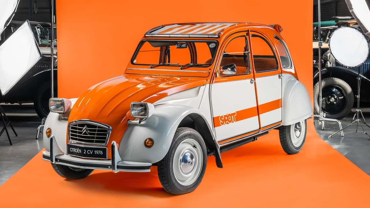 Відродження Citroën 2CV: Класика повертається!