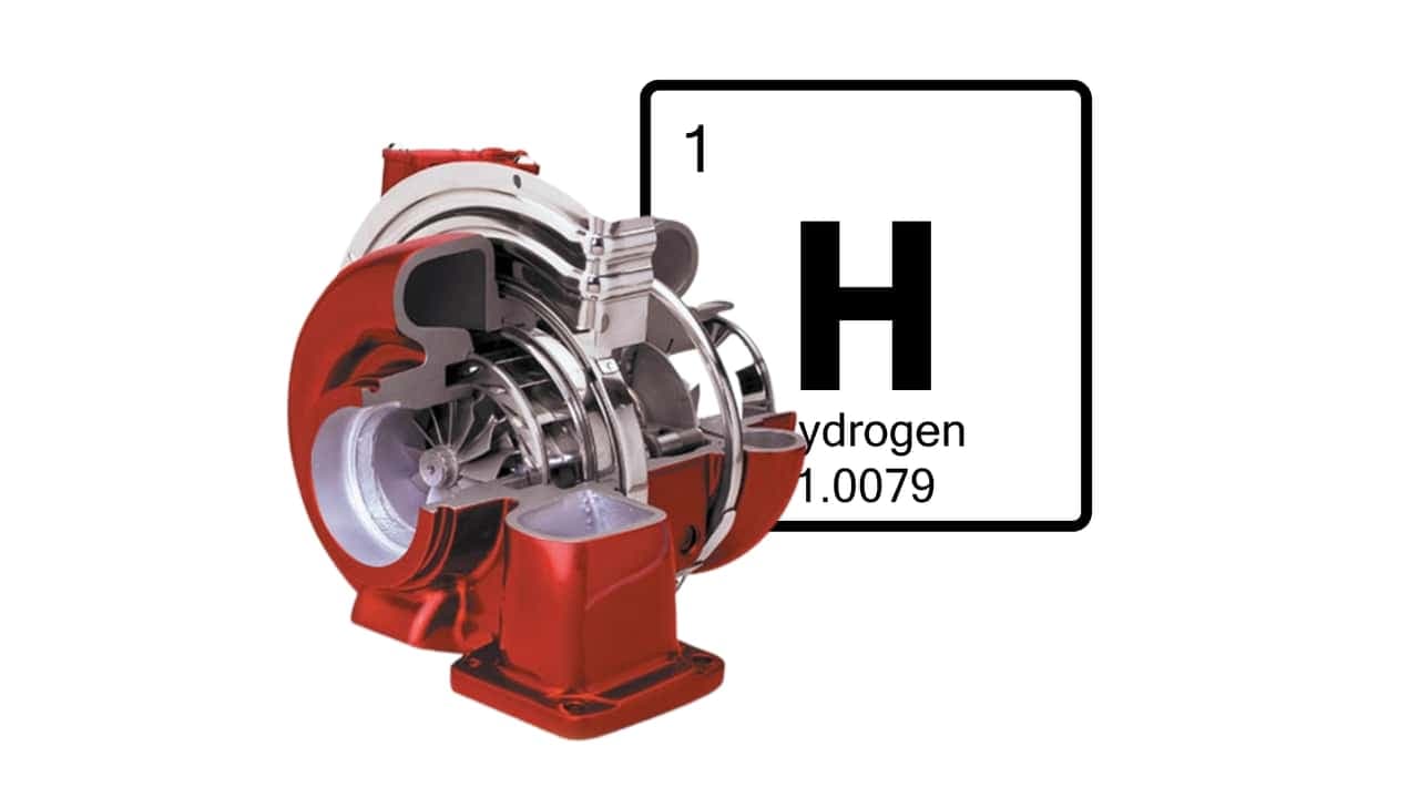 Cummins представив інноваційний турбонагнітач для водневої енергетики наступного покоління