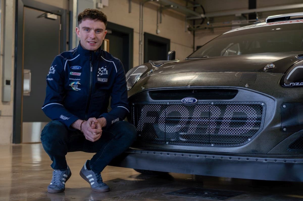 Чому 2025 рік ідеальний для M-Sport у WRC?