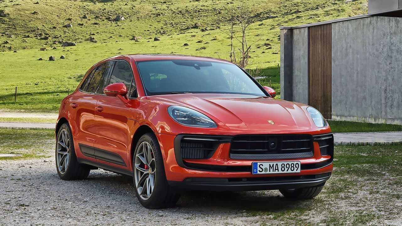 Porsche Macan на газу: нові можливості та перспективи